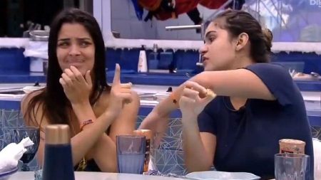 BBB 2020: Ivy, Gizelly e Mari opinam sobre sexo anal e massagem tântrica