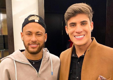 Fãs fazem piada com Neymar e pegam pesado no Instagram do “padrasto”