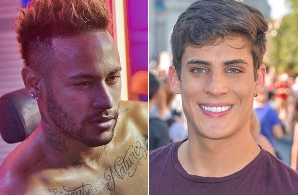 Vaza áudio de Neymar disparando falas homofóbicas contra namorado da mãe