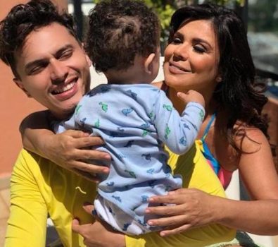 Mara Maravilha fala sobre a realização de ser mãe