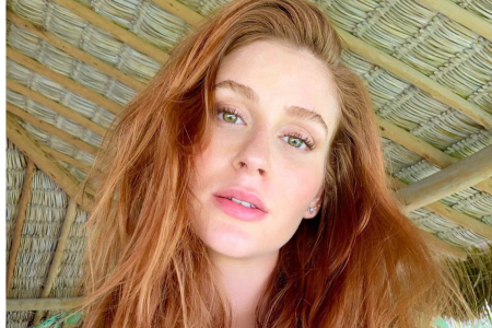 Marina Ruy Barbosa faz pedido e marido promete presente diferente