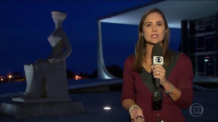 Repórter da Globo se cura do coronavírus e revela sensação de quando estava internada