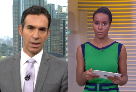 Com SP1 e Jornal Hoje coladinhos, Globo neutraliza Balanço Geral