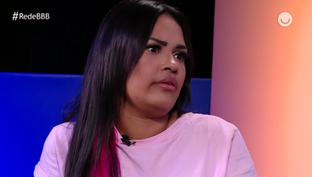Fora do BBB 2020, Flay critica Rafa e a classifica como “artificial”