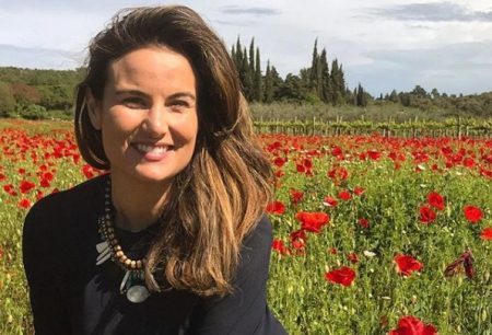 Úrsula Corona fala sobre estado do pai com Covid-19 e revela milagre