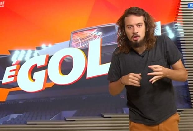 Lucas Strabko, o Cartolouco, se pronuncia sobre demissão da Globo e faz pedido