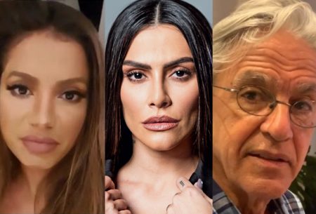 Anitta desabafa, Cleo Pires reage e Caetano Veloso causa climão na #Fofoquei