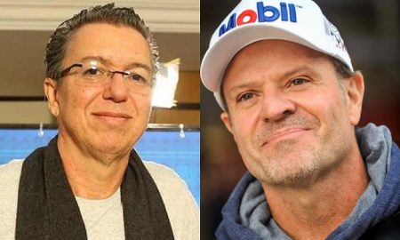 Boninho pede desculpas a Rubens Barrichello após polêmica