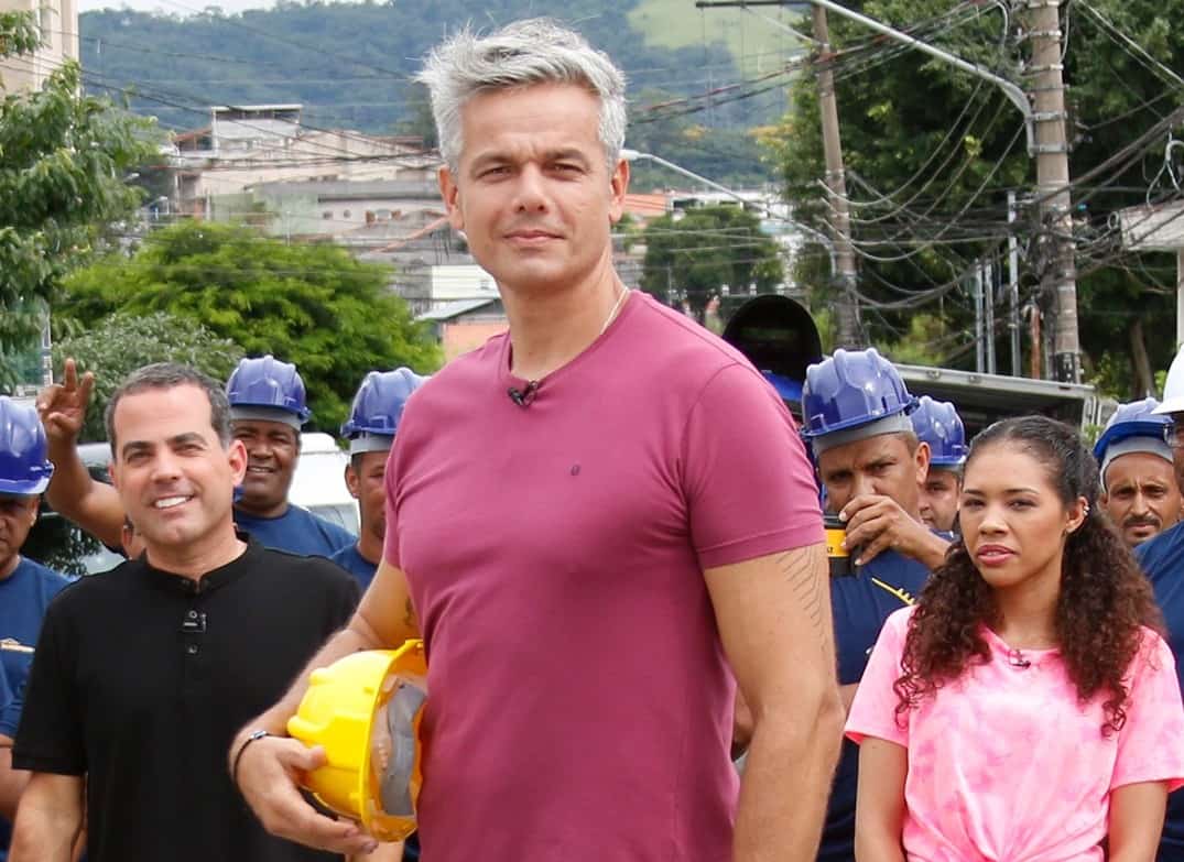 Globo estuda exibir reality de Otaviano Costa produzido para o GNT