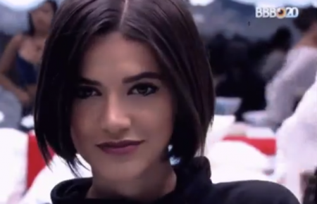Manu Gavassi tem sonho revelador sobre coronavírus no BBB 2020