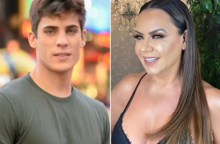 Flor se pronuncia sobre padrasto de Neymar e revela o que ele fez no passado
