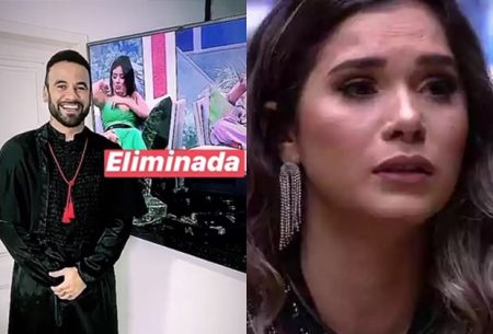 Ex-BBB Hadson surpreende e surge como “juiz” sentenciando Gizelly