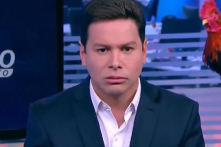 Destino de Marcão do Povo no SBT será decidido por Silvio Santos