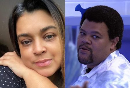 BBB 2020: Preta Gil fica revoltada ao ver campanha contra Babu