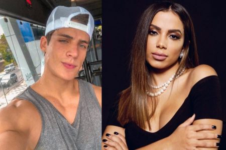 Após padrasto de Neymar cogitar romance com Anitta, fãs encontram mensagem