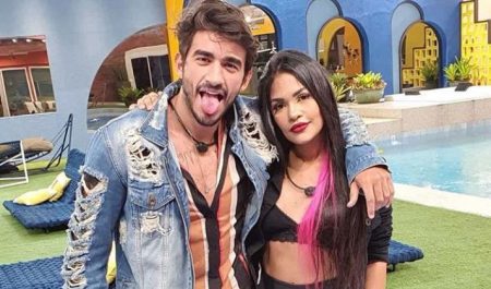 Ex-BBB Guilherme se pronuncia sobre encontro com Flayslane