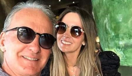 Otávio Mesquita e Melissa Wilman terminam casamento