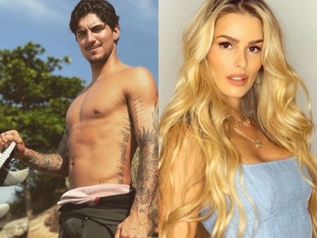 Namorando Yasmin Brunet, Gabriel Medina para de seguir Hariany Almeida