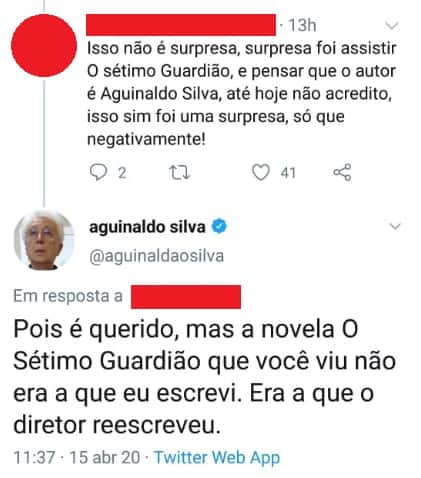 Aguinaldo Silva