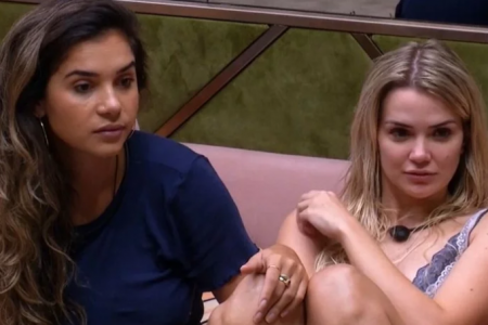 Ex-BBB Marcela detona brothers que comemoraram eliminação de Gizelly