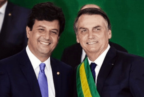 Famosos repercutem demissão de Mandetta e atacam Bolsonaro