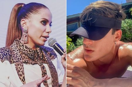 Anitta se pronuncia após mensagem do padrasto de Neymar