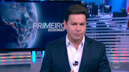 Suspensão de Marcão do Povo divide colegas no SBT