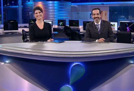 Com auxílio do Alerta Nacional, RedeTV! News emplaca ótima audiência