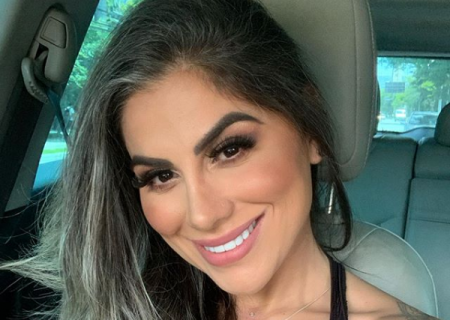Vanessa Mesquita revela desejo de ganhar valor milionário no OnlyFans