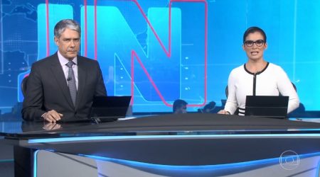 Audiência da TV: JN e Jornal Hoje seguem em alta; Combate ao Coronavírus perde público