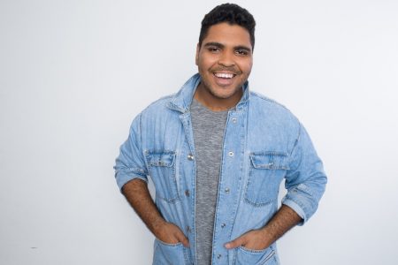 Paulo Vieira comemora sucesso de Diário do Coronga e ironiza boatos de affair com Porchat