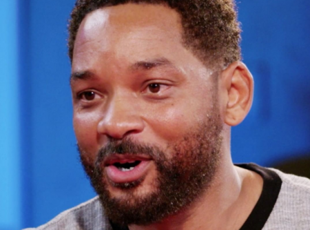 Ator de seriado diz que foi estuprado por Will Smith e faz grave acusação