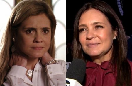 Oito anos depois, Adriana Esteves faz revelação sobre Carminha em Avenida Brasil