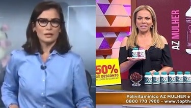 SBT troca demissão de Mandetta por propaganda de vitamina