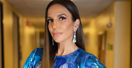 Coreógrafos revelam que Ivete Sangalo teve apagão antes de desfile da Grande Rio