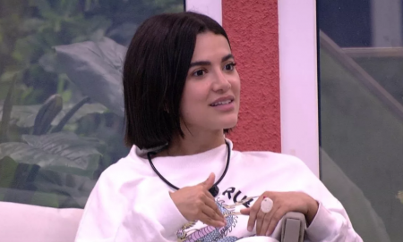 BBB 2020: Manu surpreende ao revelar conversa com a produção