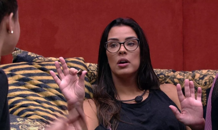 BBB 2020: Ivy abre o jogo e revela opinião envolvendo Boca Rosa