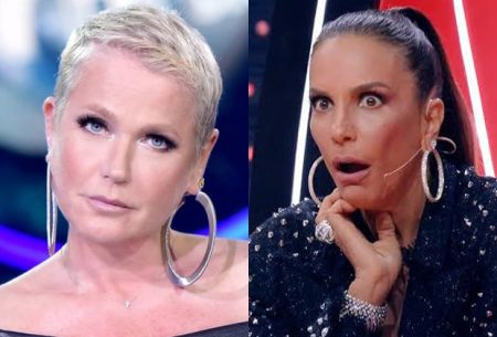 Xuxa desabafa sobre Ivete e diz que “brincadeira” abalou a confiança