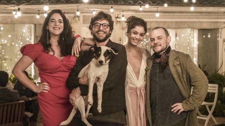 Globo exibe Todas as Mulheres do Mundo na Pré-Estreia Globoplay