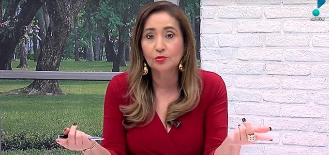 Sonia Abrão detona Marcão do Povo e revela se apresentador voltará ao SBT