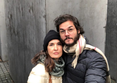 Fátima Bernardes surpreende e fala sobre casamento com Túlio Gadêlha