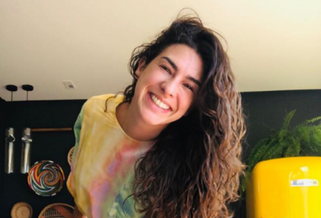 Curada do coronavírus, Fernanda Paes Leme fala sobre rotina na quarentena