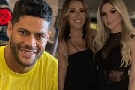 Hulk diz a verdade sobre 1º casamento e faz revelação sobre sobrinha da ex