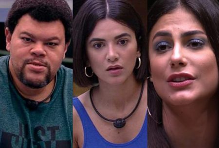 Enquete do BBB 2020 revela resultado parcial do paredão de hoje