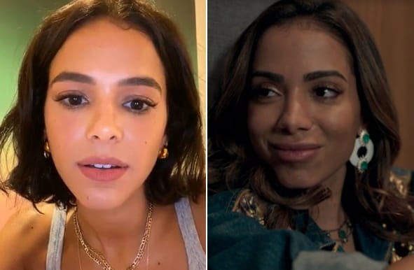 BBB 2020: Anitta mobiliza saída de Manu Gavassi e Bruna Marquezine toma atitude