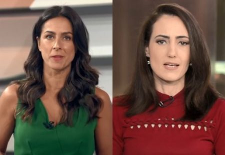 Apresentadoras da Globo e GloboNews testam positivo para o coronavírus