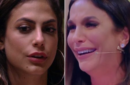 Mari Gonzalez já foi dublê de Ivete Sangalo e equipe divulga foto rara