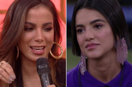 Anitta elogia música de Manu Gavassi após ser ignorada por ela em premiação