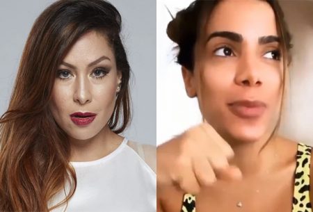 Pitty fica pistola com fake e desmente mensagem após promessa de Anitta