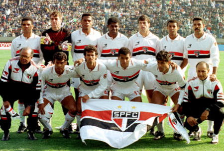 Jogo histórico do São Paulo garante maior audiência do domingo na Band